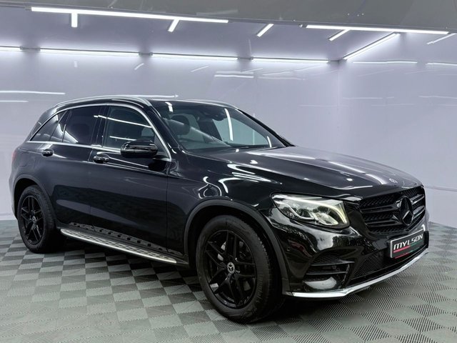 View our MERCEDES-BENZ GLC