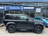 USED 2022 22 LAND ROVER DEFENDER 3.0 D250 MHEV HSE SUV 3dr Diesel Auto 4WD Euro 6 (s/s) (250 ps) PAN ROOF, MERDIAN SOUND, HSE SPEC