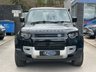 USED 2022 22 LAND ROVER DEFENDER 3.0 D250 MHEV HSE SUV 3dr Diesel Auto 4WD Euro 6 (s/s) (250 ps) PAN ROOF, MERDIAN SOUND, HSE SPEC