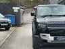 USED 2022 22 LAND ROVER DEFENDER 3.0 D250 MHEV HSE SUV 3dr Diesel Auto 4WD Euro 6 (s/s) (250 ps) PAN ROOF, MERDIAN SOUND, HSE SPEC