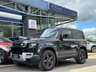 USED 2022 22 LAND ROVER DEFENDER 3.0 D250 MHEV HSE SUV 3dr Diesel Auto 4WD Euro 6 (s/s) (250 ps) PAN ROOF, MERDIAN SOUND, HSE SPEC