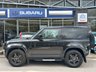 USED 2022 22 LAND ROVER DEFENDER 3.0 D250 MHEV HSE SUV 3dr Diesel Auto 4WD Euro 6 (s/s) (250 ps) PAN ROOF, MERDIAN SOUND, HSE SPEC
