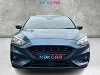 USED 2018 18 FORD FOCUS 1.0T EcoBoost ST-Line Hatchback 5dr Petrol Manual Euro 6 (s/s) (125 ps) 