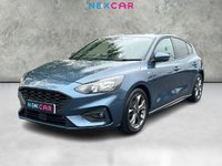 USED 2018 18 FORD FOCUS 1.0T EcoBoost ST-Line Hatchback 5dr Petrol Manual Euro 6 (s/s) (125 ps) 
