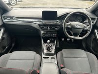 USED 2018 18 FORD FOCUS 1.0T EcoBoost ST-Line Hatchback 5dr Petrol Manual Euro 6 (s/s) (125 ps) 