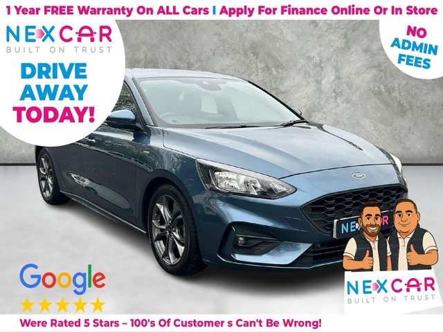 View our FORD FOCUS