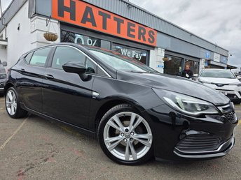 2019 VAUXHALL ASTRA