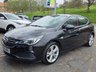 USED 2019 69 VAUXHALL ASTRA 1.4i Turbo SRi VX Line Nav Hatchback 5dr Petrol Manual Euro 6 (s/s) (150 ps) 