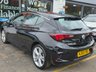 USED 2019 69 VAUXHALL ASTRA 1.4i Turbo SRi VX Line Nav Hatchback 5dr Petrol Manual Euro 6 (s/s) (150 ps) 
