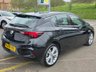 USED 2019 69 VAUXHALL ASTRA 1.4i Turbo SRi VX Line Nav Hatchback 5dr Petrol Manual Euro 6 (s/s) (150 ps) 