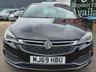USED 2019 69 VAUXHALL ASTRA 1.4i Turbo SRi VX Line Nav Hatchback 5dr Petrol Manual Euro 6 (s/s) (150 ps) 