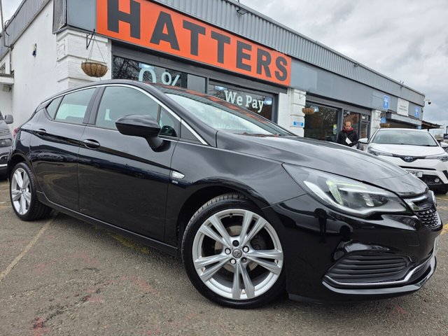 View our VAUXHALL ASTRA