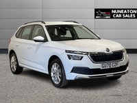 USED 2020 70 SKODA KAMIQ 1.0 TSI SE SUV 5dr Petrol Manual Euro 6 (s/s) (95 ps) 