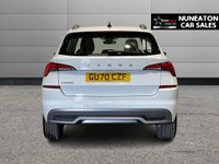 USED 2020 70 SKODA KAMIQ 1.0 TSI SE SUV 5dr Petrol Manual Euro 6 (s/s) (95 ps) 