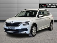 USED 2020 70 SKODA KAMIQ 1.0 TSI SE SUV 5dr Petrol Manual Euro 6 (s/s) (95 ps) 