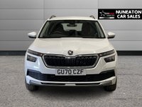 USED 2020 70 SKODA KAMIQ 1.0 TSI SE SUV 5dr Petrol Manual Euro 6 (s/s) (95 ps) 