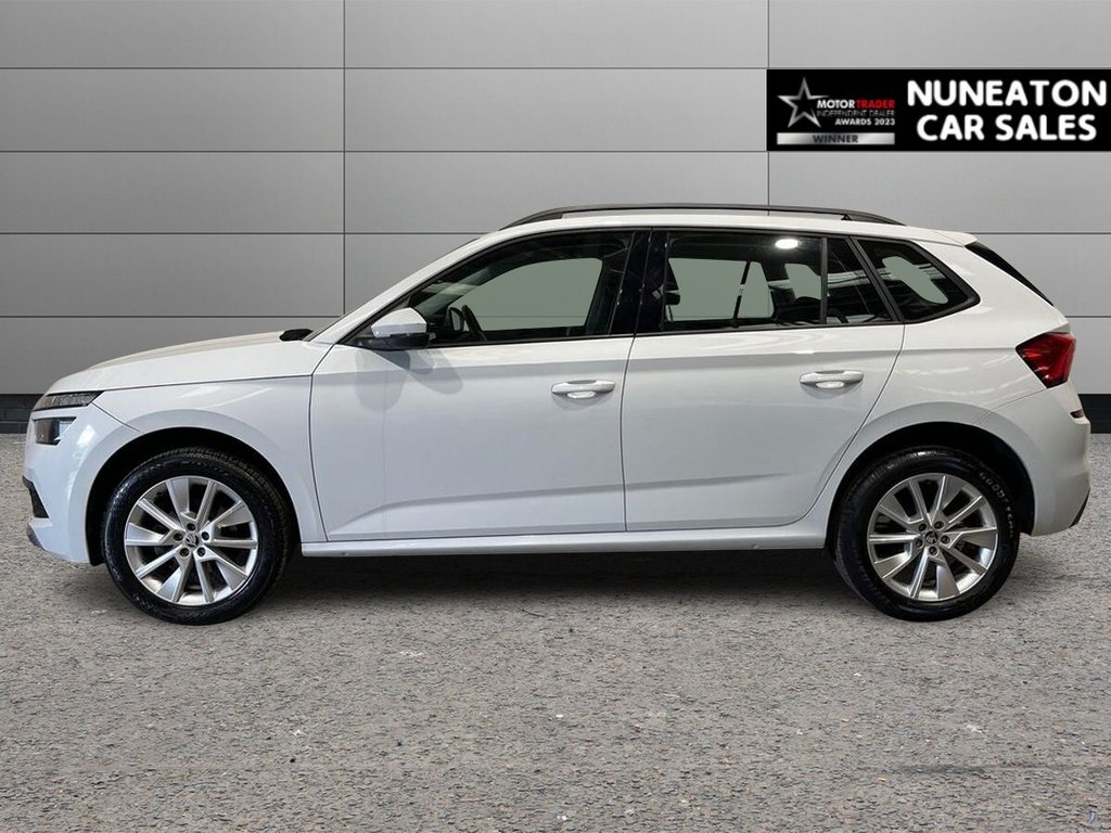 USED 2020 70 SKODA KAMIQ 1.0 TSI SE SUV 5dr Petrol Manual Euro 6 (s/s) (95 ps) 
