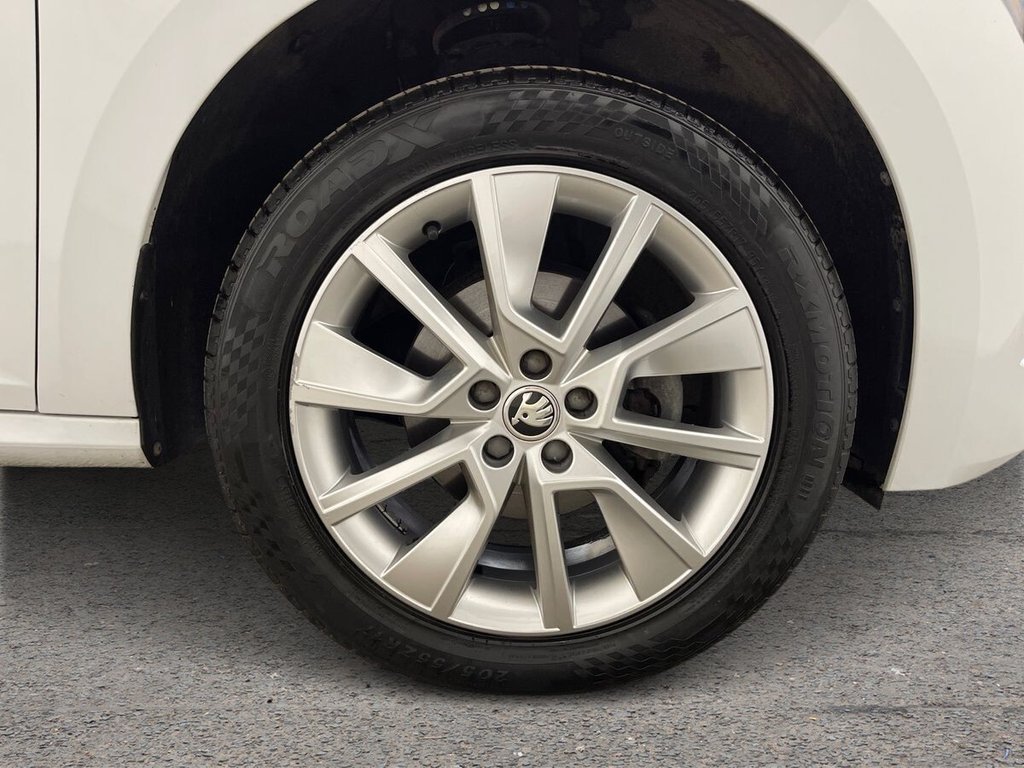 USED 2020 70 SKODA KAMIQ 1.0 TSI SE SUV 5dr Petrol Manual Euro 6 (s/s) (95 ps) 