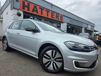 2020 VOLKSWAGEN E-GOLF