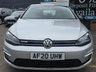 USED 2020 20 VOLKSWAGEN E-GOLF 35.8kWh e-Golf Hatchback 5dr Electric Auto (136 ps) 