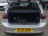 USED 2020 20 VOLKSWAGEN E-GOLF 35.8kWh e-Golf Hatchback 5dr Electric Auto (136 ps) 