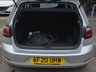 USED 2020 20 VOLKSWAGEN E-GOLF 35.8kWh e-Golf Hatchback 5dr Electric Auto (136 ps) 