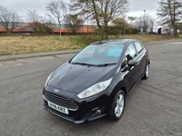 USED 2016 16 FORD FIESTA 1.0T Zetec 2016,Bluetooth,DAB,�&pound;20,65mpg,Wet Belt Replaced,F.S.H,Ulez Compliant Bluetooth,DAB,Air Con,65mpg,&pound;20 Road Tax,F.S.H