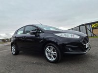 USED 2016 16 FORD FIESTA 1.0T Zetec 2016,Bluetooth,DAB,�&pound;20,65mpg,Wet Belt Replaced,F.S.H,Ulez Compliant Bluetooth,DAB,Air Con,65mpg,&pound;20 Road Tax,F.S.H
