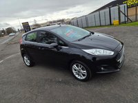 USED 2016 16 FORD FIESTA 1.0T Zetec 2016,Bluetooth,DAB,�&pound;20,65mpg,Wet Belt Replaced,F.S.H,Ulez Compliant Bluetooth,DAB,Air Con,65mpg,&pound;20 Road Tax,F.S.H