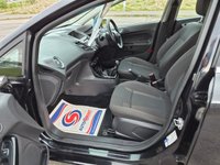 USED 2016 16 FORD FIESTA 1.0T Zetec 2016,Bluetooth,DAB,�&pound;20,65mpg,Wet Belt Replaced,F.S.H,Ulez Compliant Bluetooth,DAB,Air Con,65mpg,&pound;20 Road Tax,F.S.H