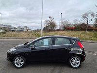 USED 2016 16 FORD FIESTA 1.0T Zetec 2016,Bluetooth,DAB,�&pound;20,65mpg,Wet Belt Replaced,F.S.H,Ulez Compliant Bluetooth,DAB,Air Con,65mpg,&pound;20 Road Tax,F.S.H