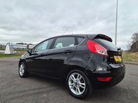 USED 2016 16 FORD FIESTA 1.0T Zetec 2016,Bluetooth,DAB,�&pound;20,65mpg,Wet Belt Replaced,F.S.H,Ulez Compliant Bluetooth,DAB,Air Con,65mpg,&pound;20 Road Tax,F.S.H
