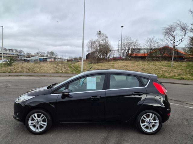 View our FORD FIESTA