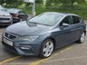 USED 2019 68 SEAT LEON 1.5 TSI EVO FR Hatchback 5dr Petrol Manual Euro 6 (s/s) (130 ps) 