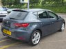USED 2019 68 SEAT LEON 1.5 TSI EVO FR Hatchback 5dr Petrol Manual Euro 6 (s/s) (130 ps) 