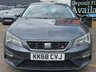 USED 2019 68 SEAT LEON 1.5 TSI EVO FR Hatchback 5dr Petrol Manual Euro 6 (s/s) (130 ps) 
