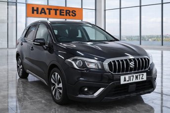 2017 SUZUKI SX4 S-CROSS