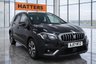 USED 2017 17 SUZUKI SX4 S-CROSS 1.0 Boosterjet SZ-T SUV 5dr Petrol Auto Euro 6 (111 ps) 
