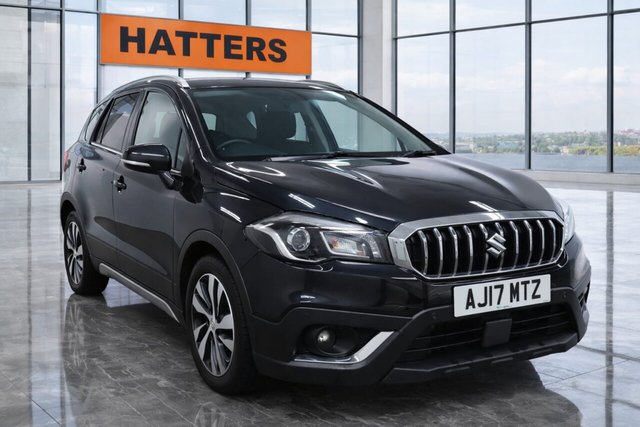 View our SUZUKI SX4 S-CROSS