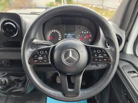 USED 2021 21 MERCEDES-BENZ SPRINTER 2.0 315 CDI PROGRESSIVE LWB GAH CHILLER RWD L3 H2 150 BHP [EURO 6] 1 Year GAH Warranty