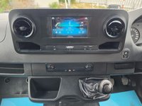 USED 2021 21 MERCEDES-BENZ SPRINTER 2.0 315 CDI PROGRESSIVE LWB GAH CHILLER RWD L3 H2 150 BHP [EURO 6] 1 Year GAH Warranty