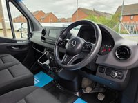 USED 2021 21 MERCEDES-BENZ SPRINTER 2.0 315 CDI PROGRESSIVE LWB GAH CHILLER RWD L3 H2 150 BHP [EURO 6] 1 Year GAH Warranty