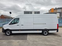 USED 2021 21 MERCEDES-BENZ SPRINTER 2.0 315 CDI PROGRESSIVE LWB GAH CHILLER RWD L3 H2 150 BHP [EURO 6] 1 Year GAH Warranty