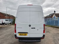USED 2021 21 MERCEDES-BENZ SPRINTER 2.0 315 CDI PROGRESSIVE LWB GAH CHILLER RWD L3 H2 150 BHP [EURO 6] 1 Year GAH Warranty