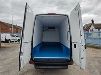 USED 2021 21 MERCEDES-BENZ SPRINTER 2.0 315 CDI PROGRESSIVE LWB GAH CHILLER RWD L3 H2 150 BHP [EURO 6] 1 Year GAH Warranty
