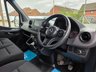 USED 2021 21 MERCEDES-BENZ SPRINTER 2.0 315 CDI PROGRESSIVE LWB GAH CHILLER RWD L3 H2 150 BHP [EURO 6] 1 Year GAH Warranty
