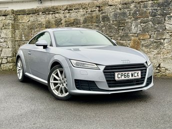 2017 AUDI TT