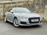 USED 2017 66 AUDI TT 2.0 TDI ultra Sport Coupe 3dr Diesel Manual Euro 6 (s/s) (184 ps) 2 OWNERS FROM NEW+SERVICE HISTORY+CRUISE CONTROL+18 INCH ALLOY WHEELS+FINANCE AVAILABLE