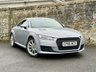 USED 2017 66 AUDI TT 2.0 TDI ultra Sport Coupe 3dr Diesel Manual Euro 6 (s/s) (184 ps) 2 OWNERS FROM NEW+SERVICE HISTORY+CRUISE CONTROL+18 INCH ALLOY WHEELS+FINANCE AVAILABLE