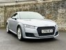 USED 2017 66 AUDI TT 2.0 TDI ultra Sport Coupe 3dr Diesel Manual Euro 6 (s/s) (184 ps) 2 OWNERS FROM NEW+SERVICE HISTORY+CRUISE CONTROL+18 INCH ALLOY WHEELS+FINANCE AVAILABLE